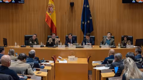 Debate del sector primario en el Congreso de los Diputados (Foto SOS Rural)