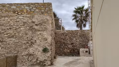 Saladeros Cabo Palos (Foto CARM)
