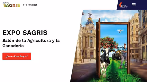 Imagen web Eexpo SAGRIS