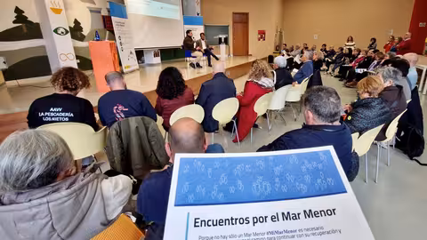 Encuentros Mar Menor (Foto Miteco)