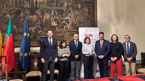 58&ordm; encuentro hispano-luso de sanidad vegetal y animal en Sevilla foto (Foto MAPA)