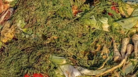 Desperdicio alimentario (Foto Asaja Huesca)