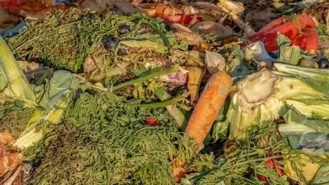Desperdicios alimentarios (Foto Asaja Huesca)