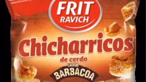 Chicharricos de cerdo (Foto Aesan)