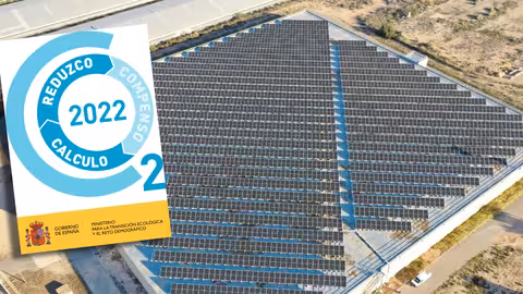 La MCT obtiene el sello Calculo+Reduzco (Foto MCT)