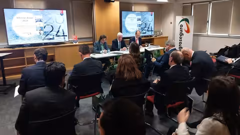 Junta de Accionistas (Foto Agroseguro)