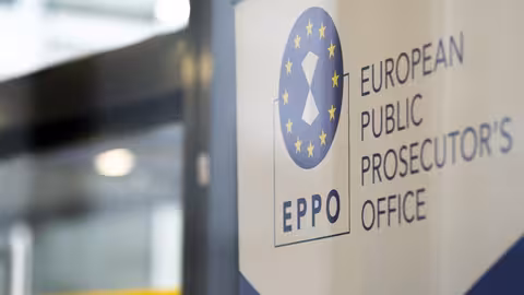 Fiscal&iacute;a Europea contra el Fraude EPPO (Foto Comisi&oacute;n Europea)