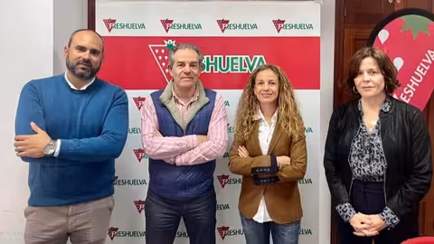 Ensayo cl&iacute;nico sobre consumo de fresas (Foto Freshuelva)