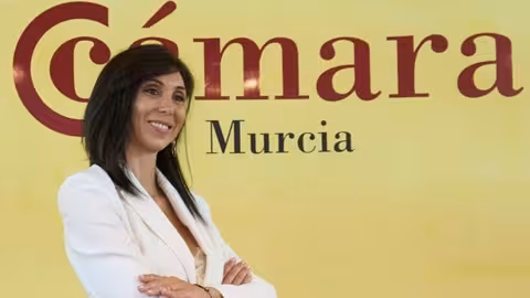 Miryam Fuertes Quintanilla, presidenta de la C&aacute;mara de Comercio de Murcia (Foto C&aacute;mara de Comercio de Murcia)