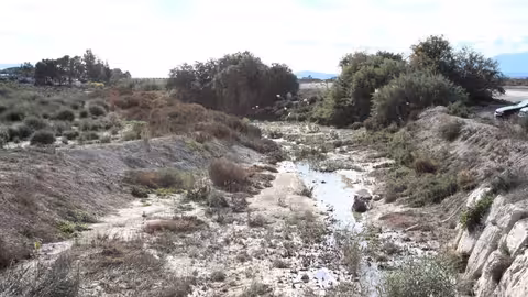 Ca&ntilde;ada de Morcillo y de Mendoza (Foto CHS)
