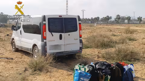 Operaci&oacute;n Jorke contra la explotaci&oacute;n laboral (Foto Guardia Civil)