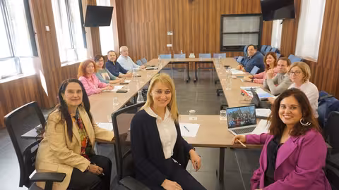 Guevara preside la Comisi&oacute;n Regional de Seguimiento de Fomento de Empleo Agrario (Foto Delegaci&oacute;n del Gobierno en la Regi&oacute;n de Murcia)