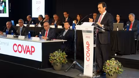 Asamblea General 2025 (Foto Grupo COVAP)