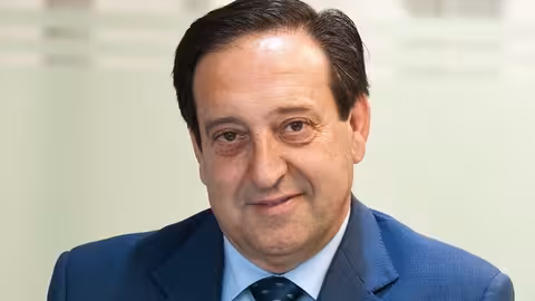Pedro Barato, presidente de Asaja