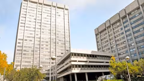 Sede del Ministerio de Econom&iacute;a, Comercio y Empresa (Foto Mineco)
