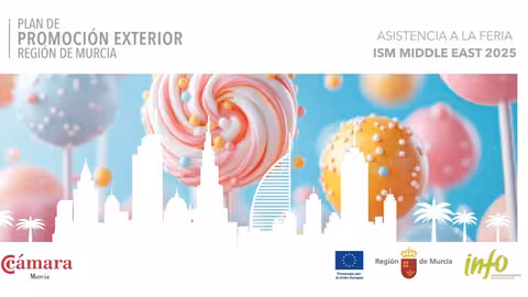 Feria ISM Middle East (Cartel CARM)