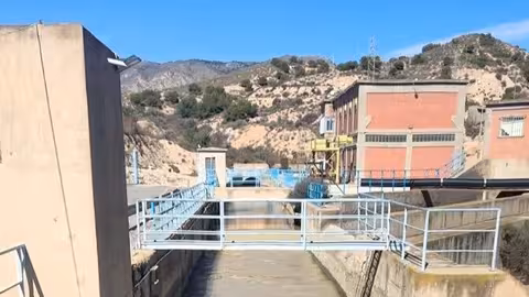 Canal del Crevillente (Foto CHS)