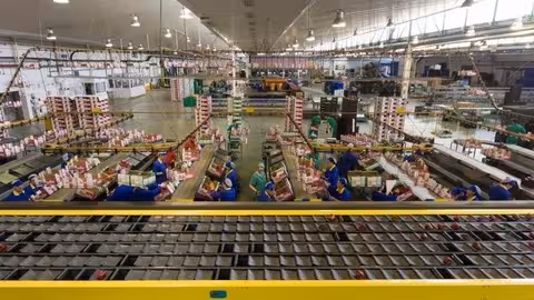 Industria hortofrut&iacute;cola (Foto Fepex)