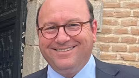 Rafa Navas, secretario general de Asaja C&oacute;rdoba e ingeniero agr&oacute;nomo (Foto Asaja C&oacute;rdoba)