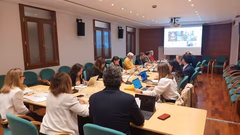 Reuni&oacute;n entre el MAPA y las CCAA sobre el paquete legislativo espec&iacute;fico para el sector vitivin&iacute;cola presentado por la Comisi&oacute;n Europea (Foto MAPA)
