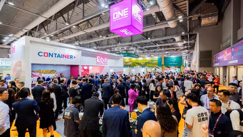 Asistentes a la Asia Fruit Logistica de 2024 (Foto Global Produce Events HK Co.Limited)