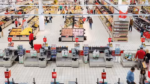 SupermercadoAlcampo  (Foto Alcampo)