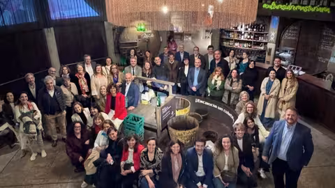 Castilla-La Mancha se suma a la candidatura de &lsquo;Riego Tradicional&rsquo; para ser incluida en la Lista de Patrimonio Inmaterial de la Unesco (Foto Gobierno de C-LM)
