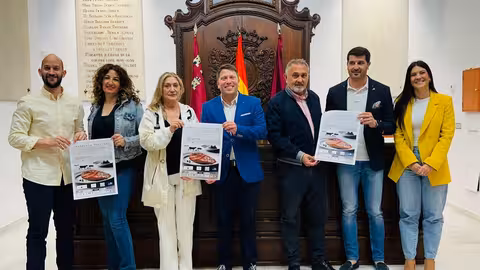 Presentaci&oacute;n de la jornada &lsquo;Ganader&iacute;a murciana: el arte de nutrir el futuro gastron&oacute;mico&rsquo; (Foto CARM)