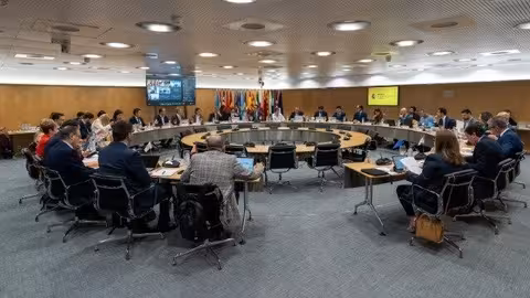 Lanzamiento del Plan Icex de Internacionalizaci&oacute;n (Foto Ministerio de Econom&iacute;a, Comercio y Empresa)