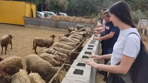 Curso de Capacitaci&oacute;n Agraria en Elche (Foto Asaja Alicante)
