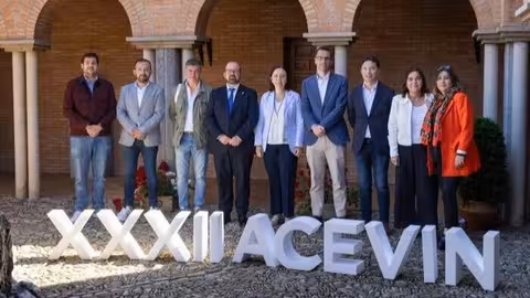 Asamblea General de Acevin en Cari&ntilde;ena (Foto Acevin)