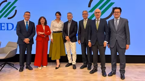 Presentaci&oacute;n del Informe de Proximidad (Foto Asedas)