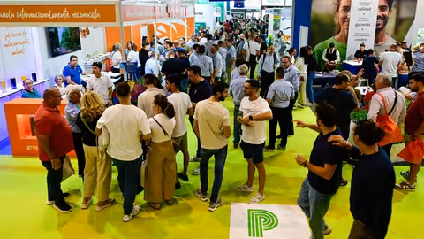 Asistentes a Infoagro Exhibition 2025 (Foto Infoagro Exhibition)