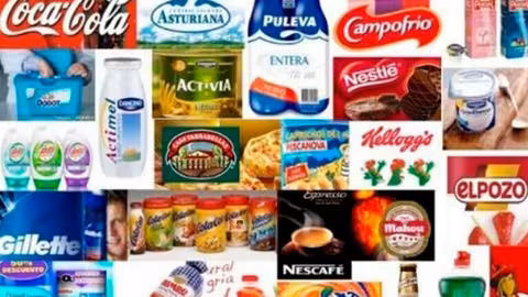 Campa&ntilde;a 'No es lo mismo' (Foto Promarca) Archivo