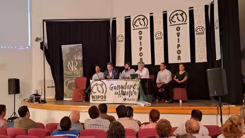 Asamblea General de Ovipor (Foto Ovipor)