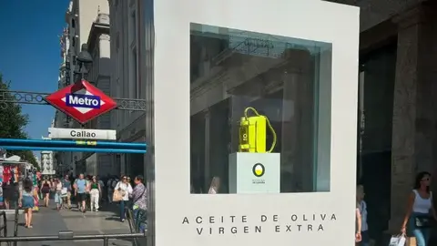 Campa&ntilde;a 'El complemento perfecto' (Foto Aceites de Oliva de Espa&ntilde;a)