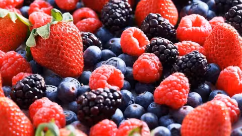 Berries (Foto Freshuelva)