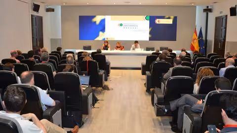 Observatorio Cadena Alimentaria (Foto MAPA)