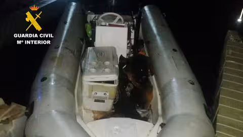 Operaci&oacute;n Luz y Sombra contra la pesca furtiva (Foto Guardia Civil)