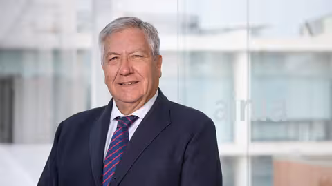Manuel Gracia Portillo, presidente de Ainia (Foto Ainia)