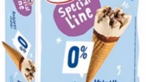Conos de vainilla alerta gluten (Foto Aesan)