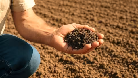 Suelo agrario (Foto Uni&oacute;n de Uniones)
