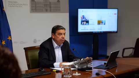 Planas preside los consejos consultivos de Pol&iacute;tica Agr&iacute;cola y Pesquera con las CC.AA (Foto MAPA)