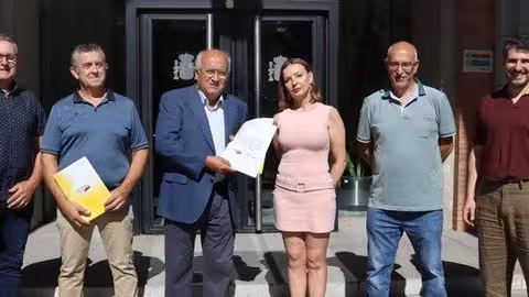 COAG y UATAE reclaman al Gobierno que tramite la jubilaci&oacute;n anticipada para agricultores y ganaderos aut&oacute;nomos (Foto COAG)