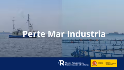 Publicada la propuesta de resoluci&oacute;n de las ayudas del Perte 'Mar Industria' (Foto MAPA)