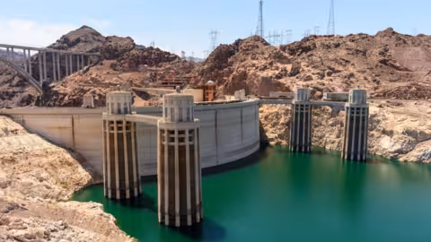 Presa de agua (Foto Fenacore)