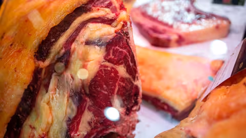 Carne de vacuno (Foto Mercamadrid)