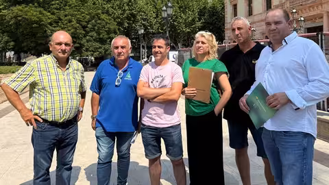 Entidades agrarias piden un sistema de inspecciones en el campo proporcionado y adaptado a la realidad del sector (Foto UdU)