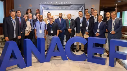 Jornada de Anacef en Las Palmas de Gran Canaria (Foto MAPA)