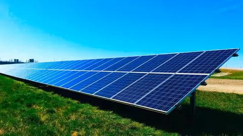 Instalaci&oacute;n fotovoltaica (Foto Miteco)